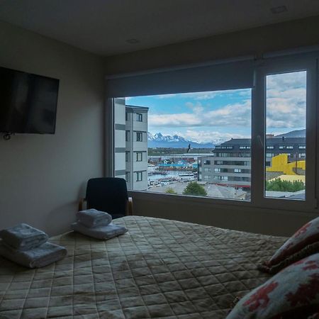 Apartamento Gente del Sur Antártida 202 Ushuaia Exterior foto