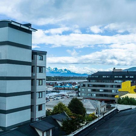 Apartamento Gente del Sur Antártida 202 Ushuaia Exterior foto