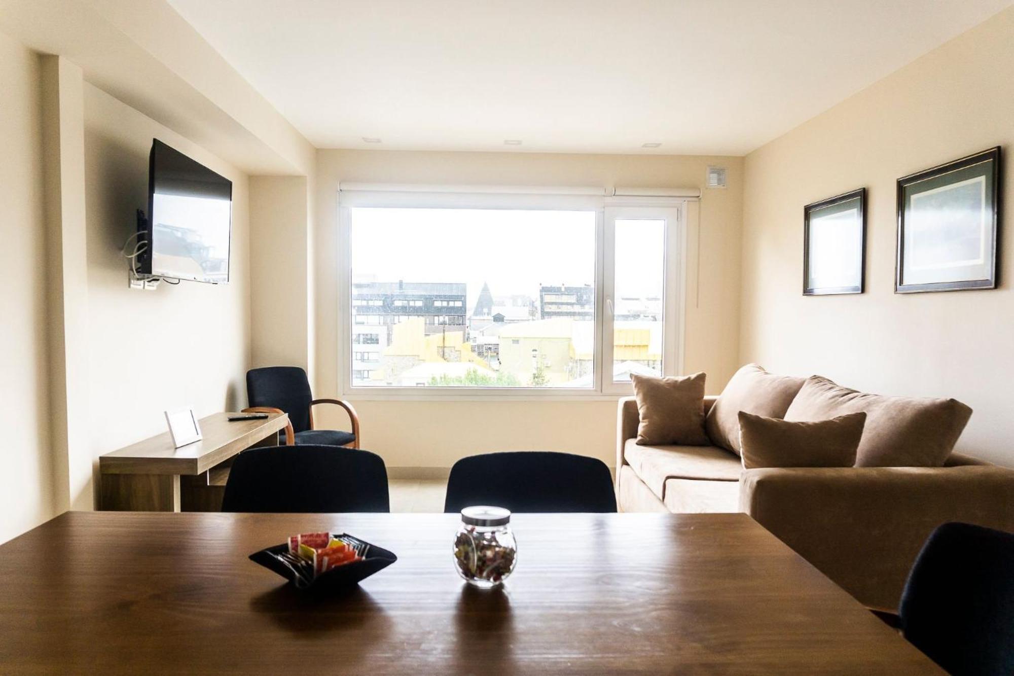 Apartamento Gente del Sur Antártida 202 Ushuaia Exterior foto