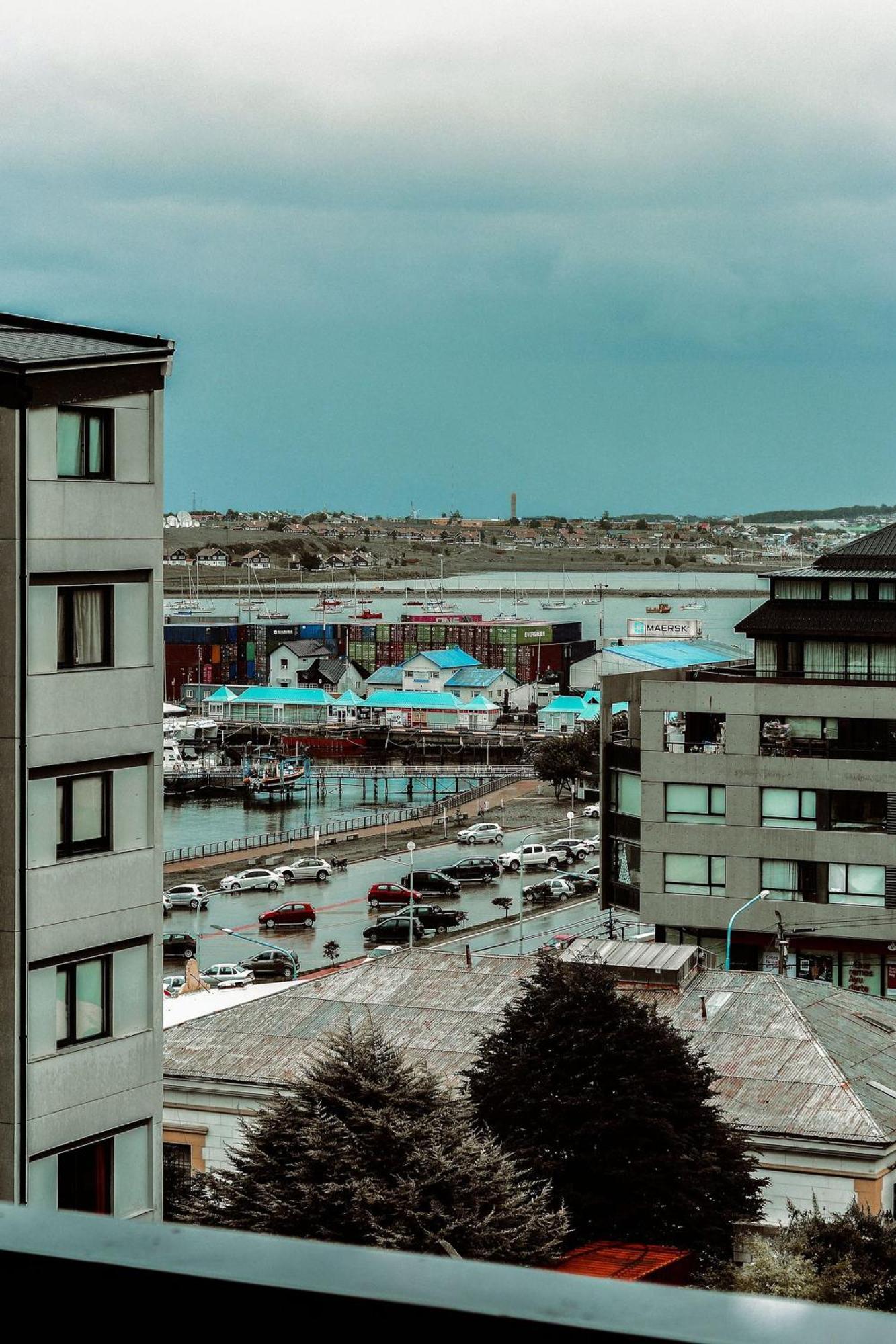 Apartamento Gente del Sur Antártida 202 Ushuaia Exterior foto