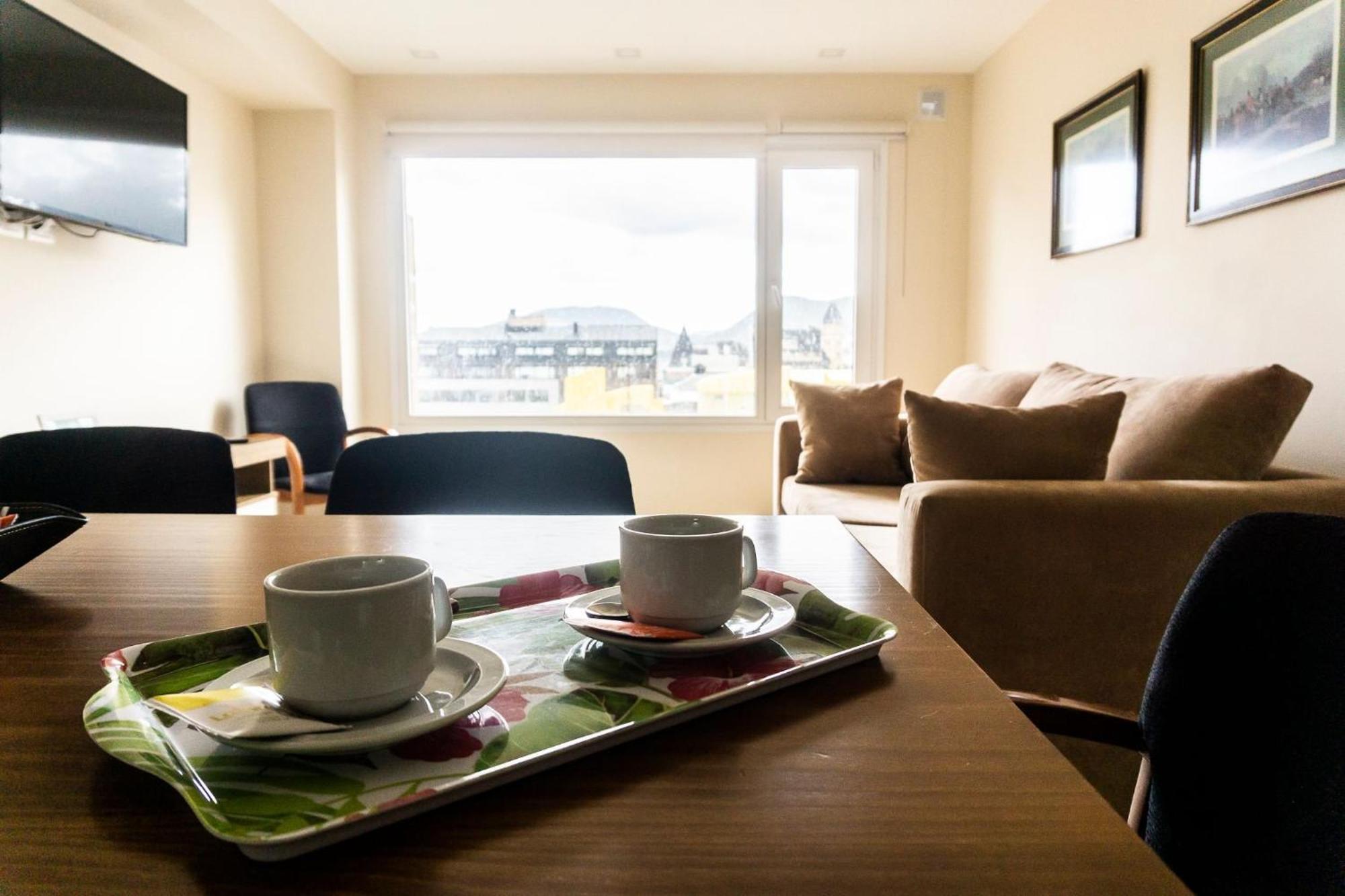 Apartamento Gente del Sur Antártida 202 Ushuaia Exterior foto