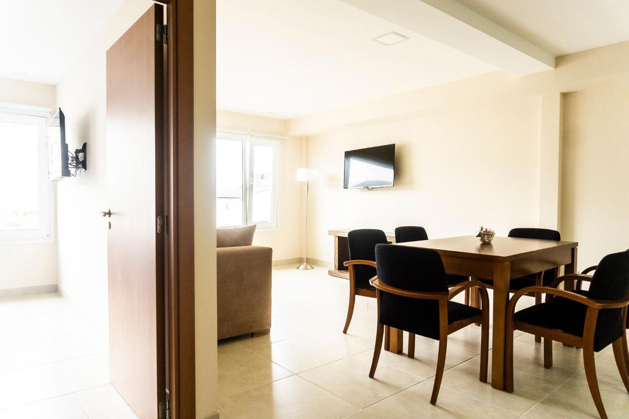 Apartamento Gente del Sur Antártida 202 Ushuaia Exterior foto
