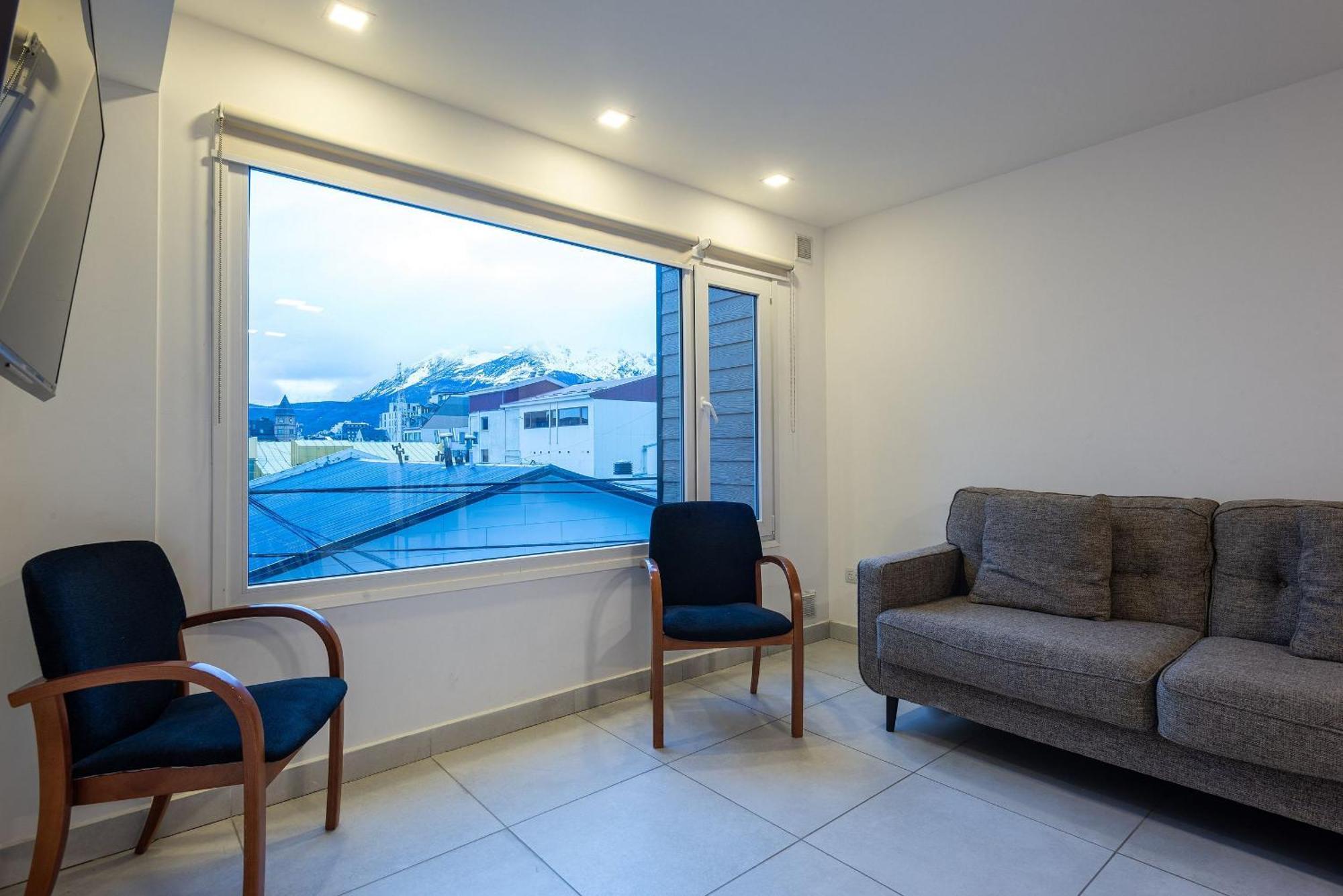 Apartamento Gente del Sur Antártida 202 Ushuaia Exterior foto