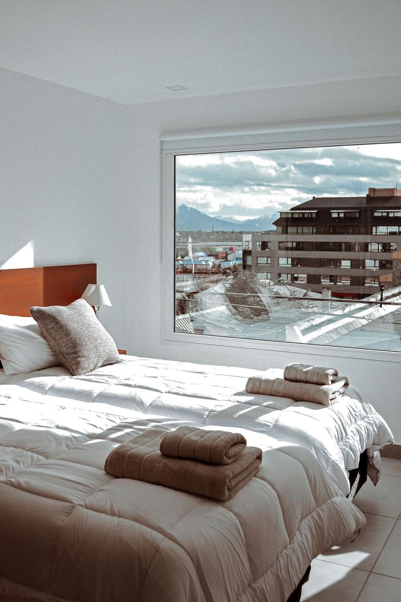 Apartamento Gente del Sur Antártida 202 Ushuaia Exterior foto