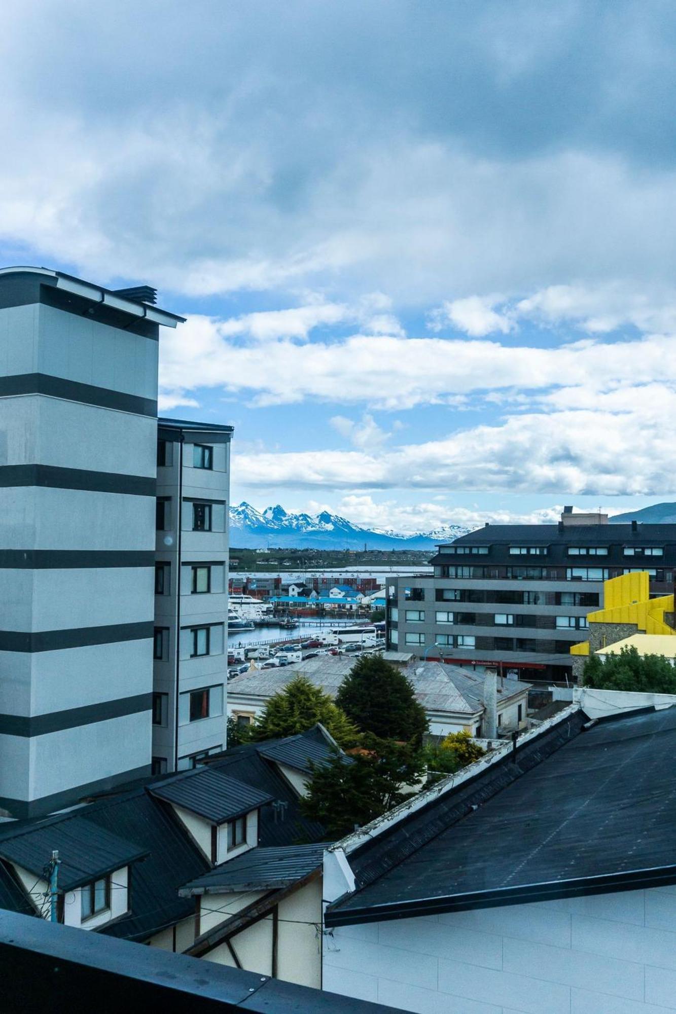 Apartamento Gente del Sur Antártida 202 Ushuaia Exterior foto
