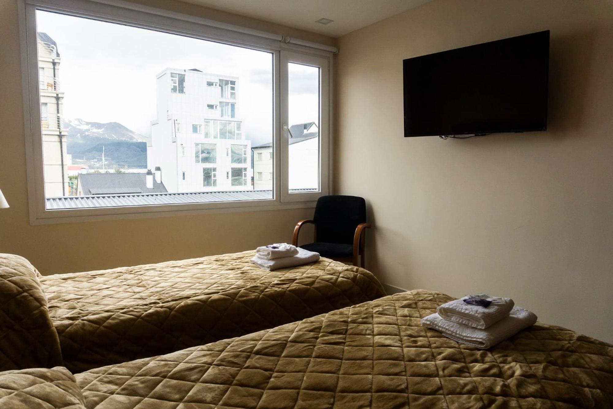 Apartamento Gente del Sur Antártida 202 Ushuaia Exterior foto